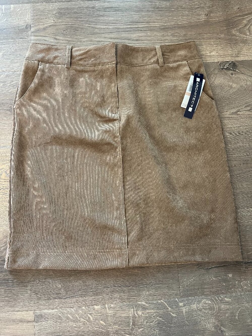 Architect Women's Corduroy Skirt